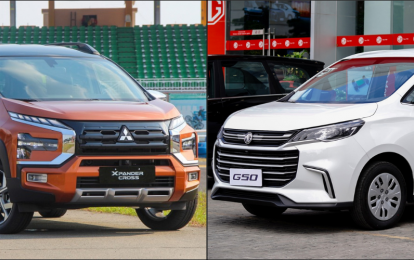 Mitsubishi Xpander thực dụng hay MG G50 hiện đại: Đâu là lựa chọn đáng 'xuống tiền'?